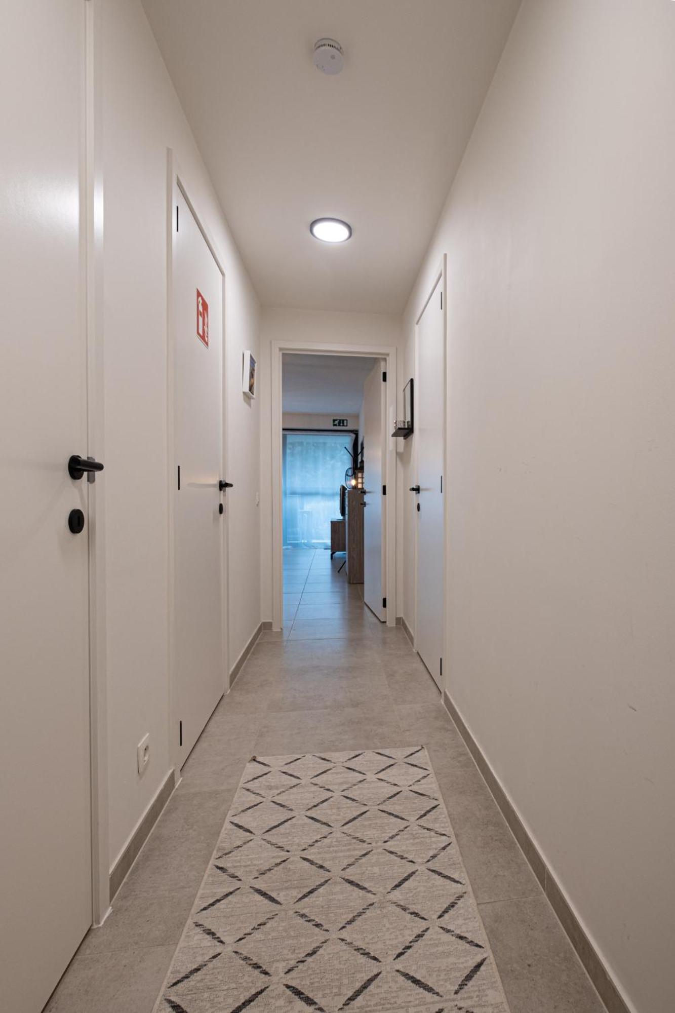 Vakantie-b'lankenberge The One Apartment Blankenberge