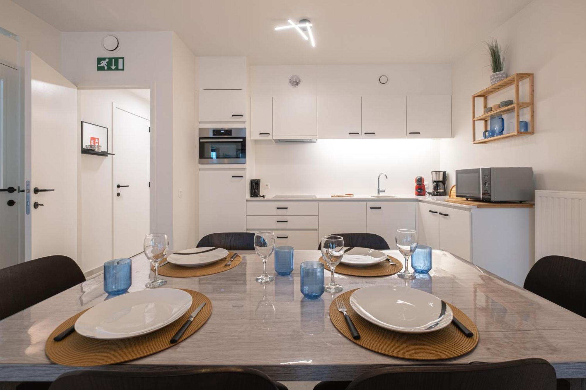 Apartment Vakantie-b'lankenberge The One Blankenberge