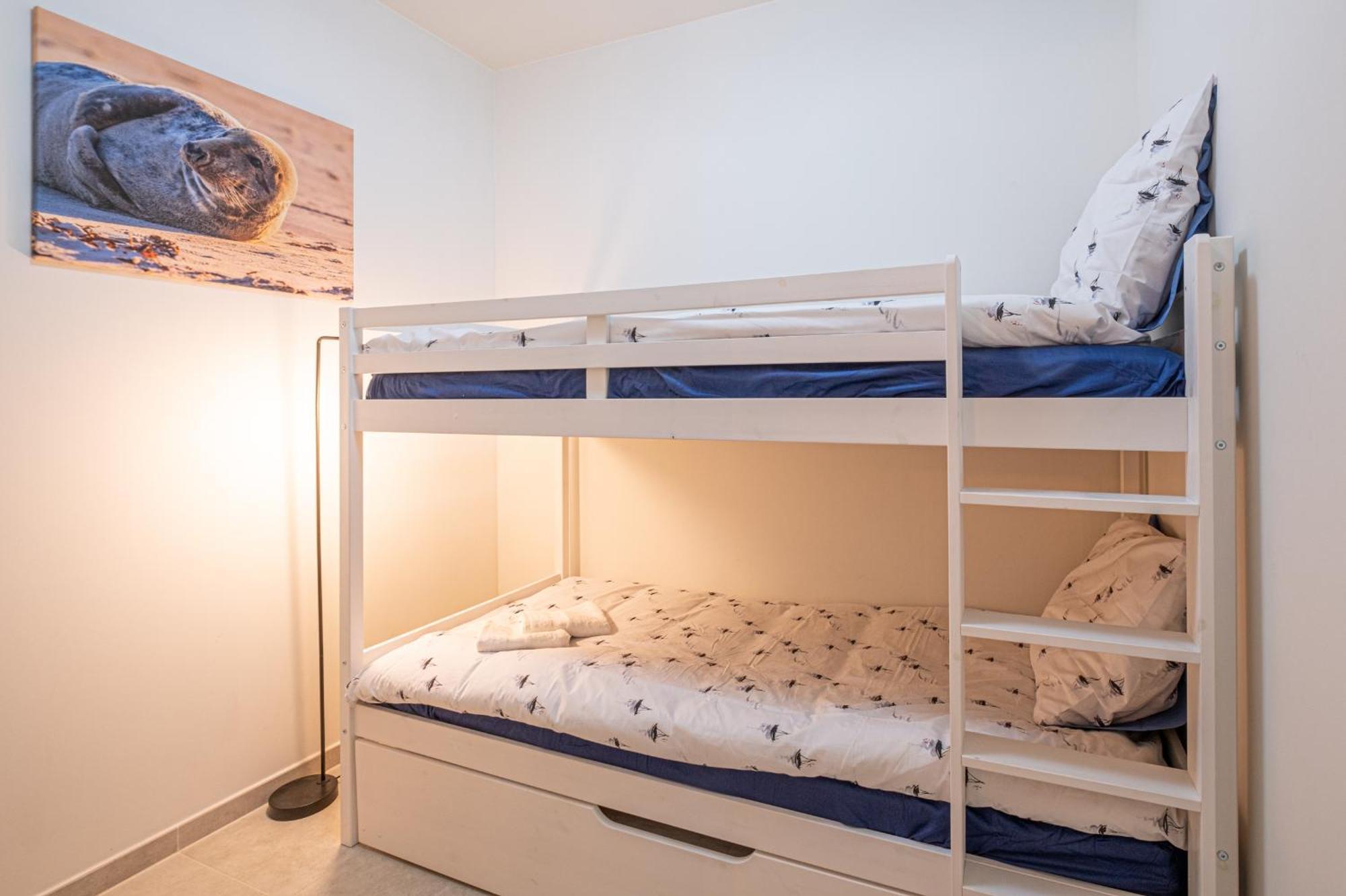 Apartment Vakantie-b'lankenberge The One *