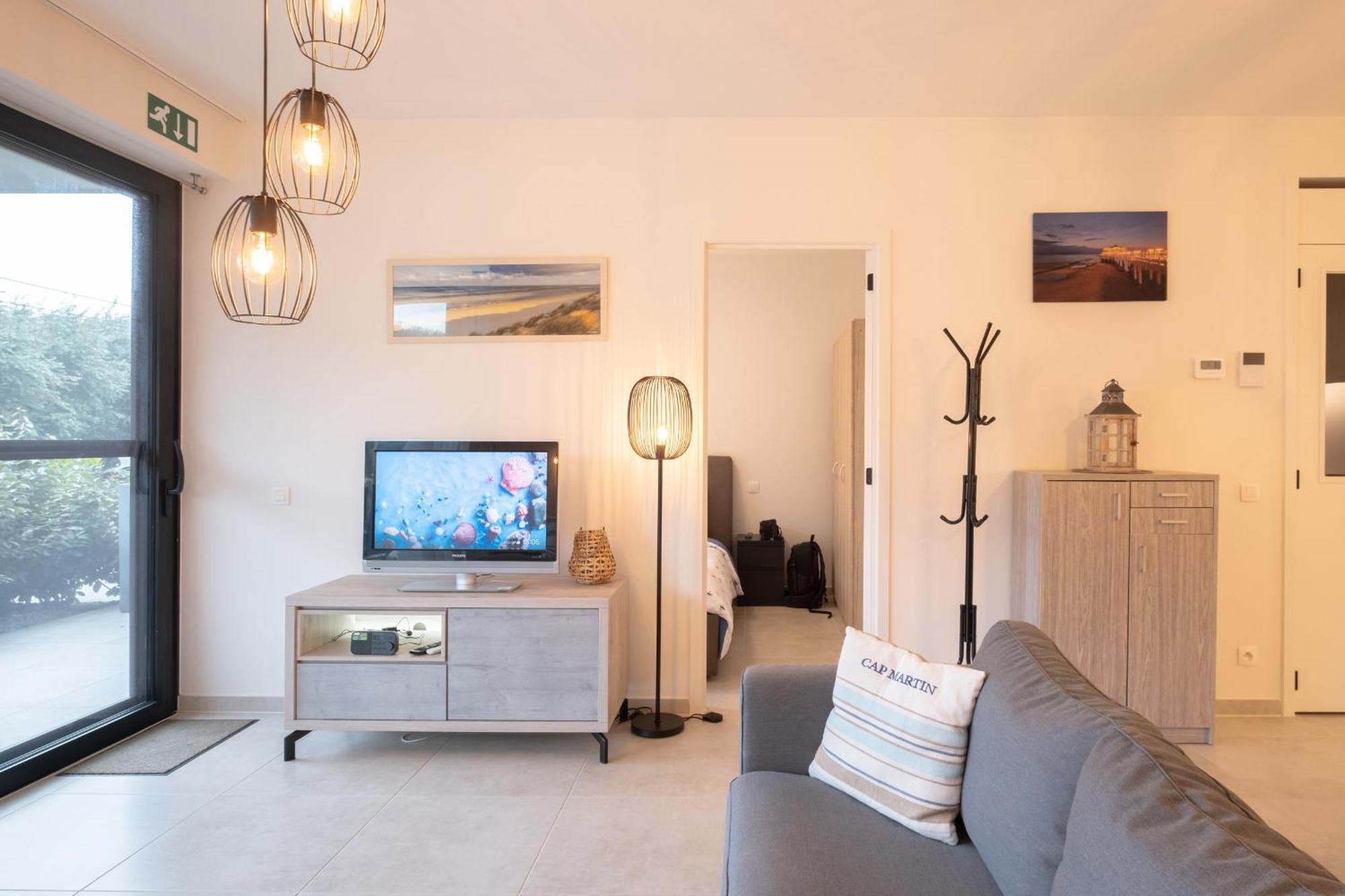 Vakantie-b'lankenberge The One Blankenberge
