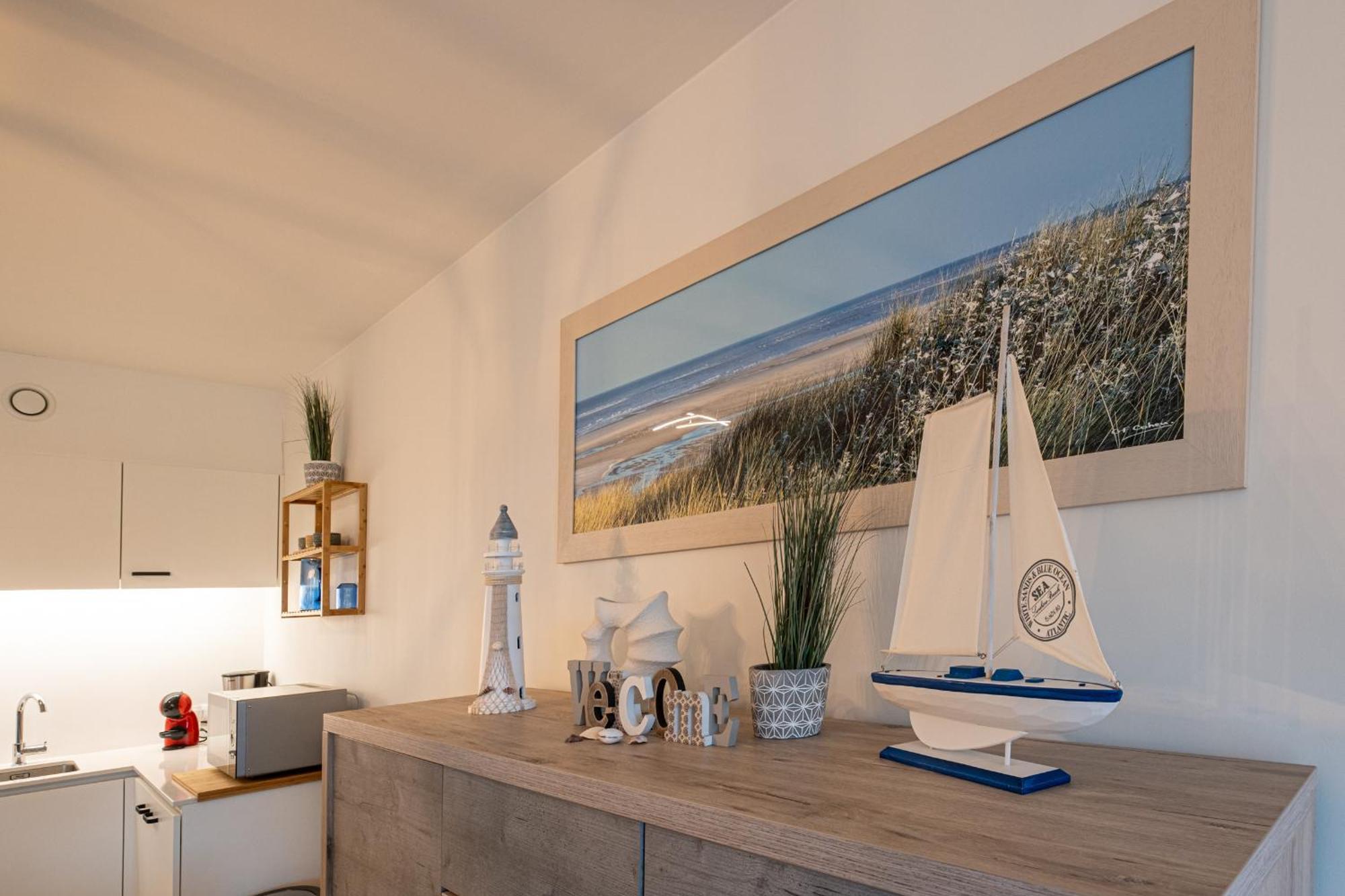 Apartment Vakantie-b'lankenberge The One