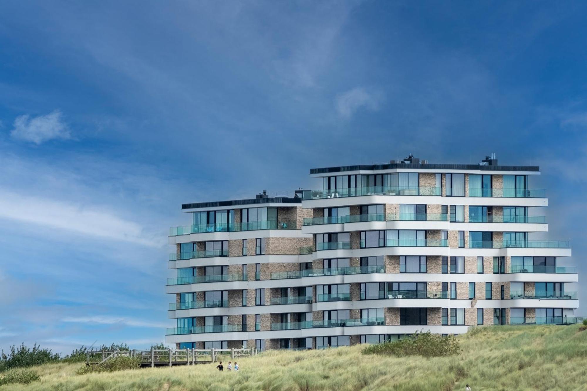 Apartment Vakantie-b'lankenberge The One Blankenberge