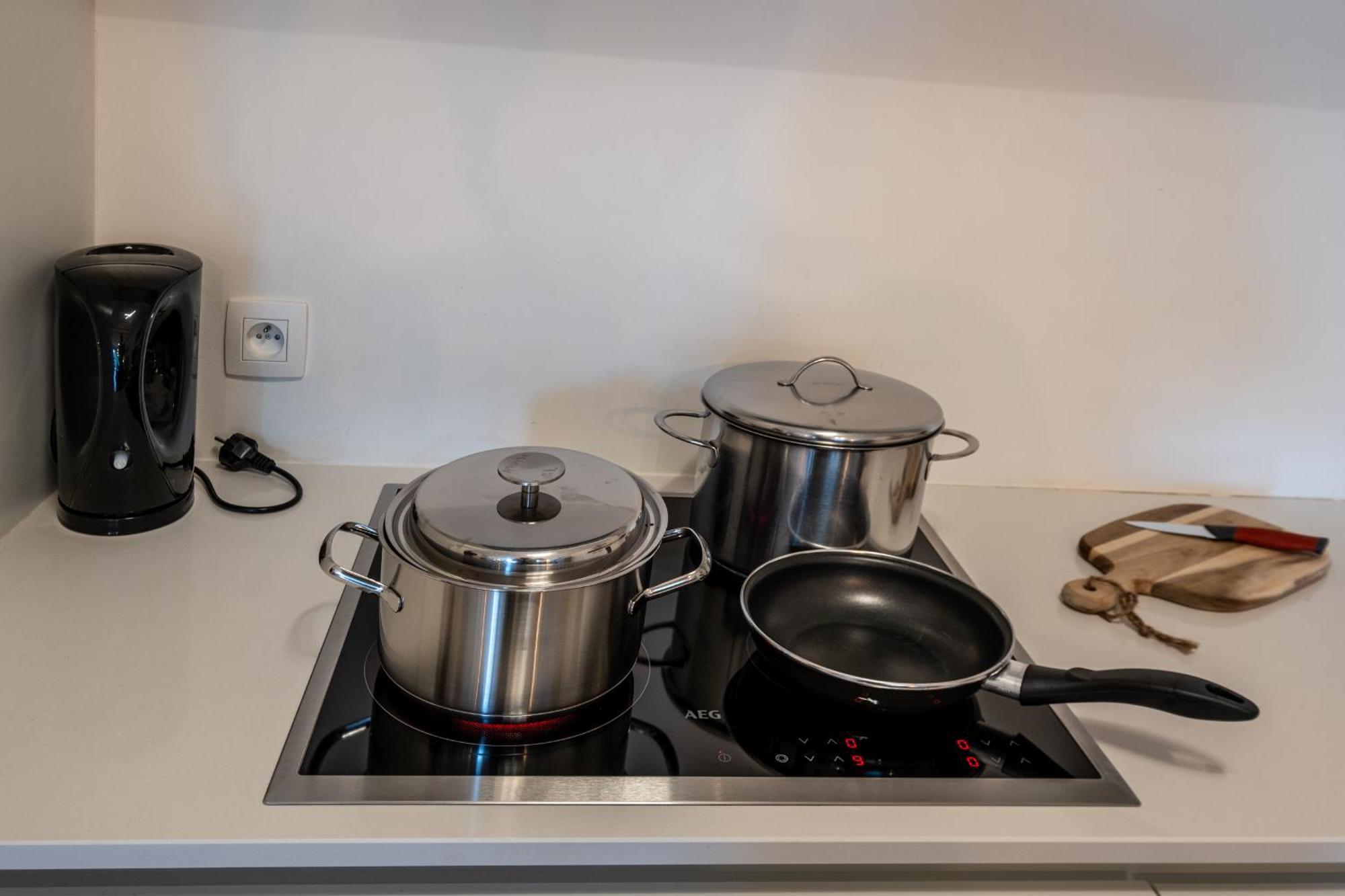 Apartment Vakantie-b'lankenberge The One